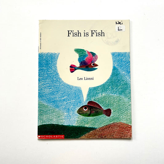 Fish is Fish