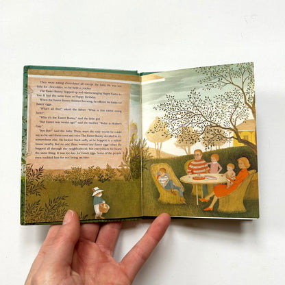 The Easter Bunny That Overslept