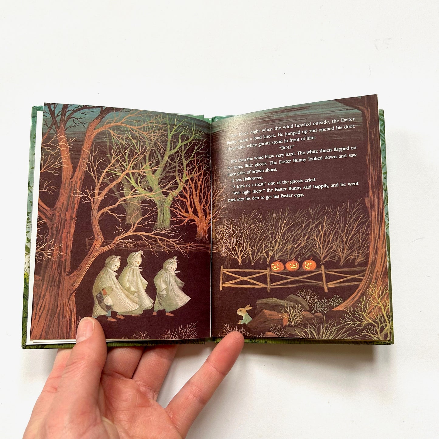 The Easter Bunny That Overslept