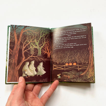 The Easter Bunny That Overslept