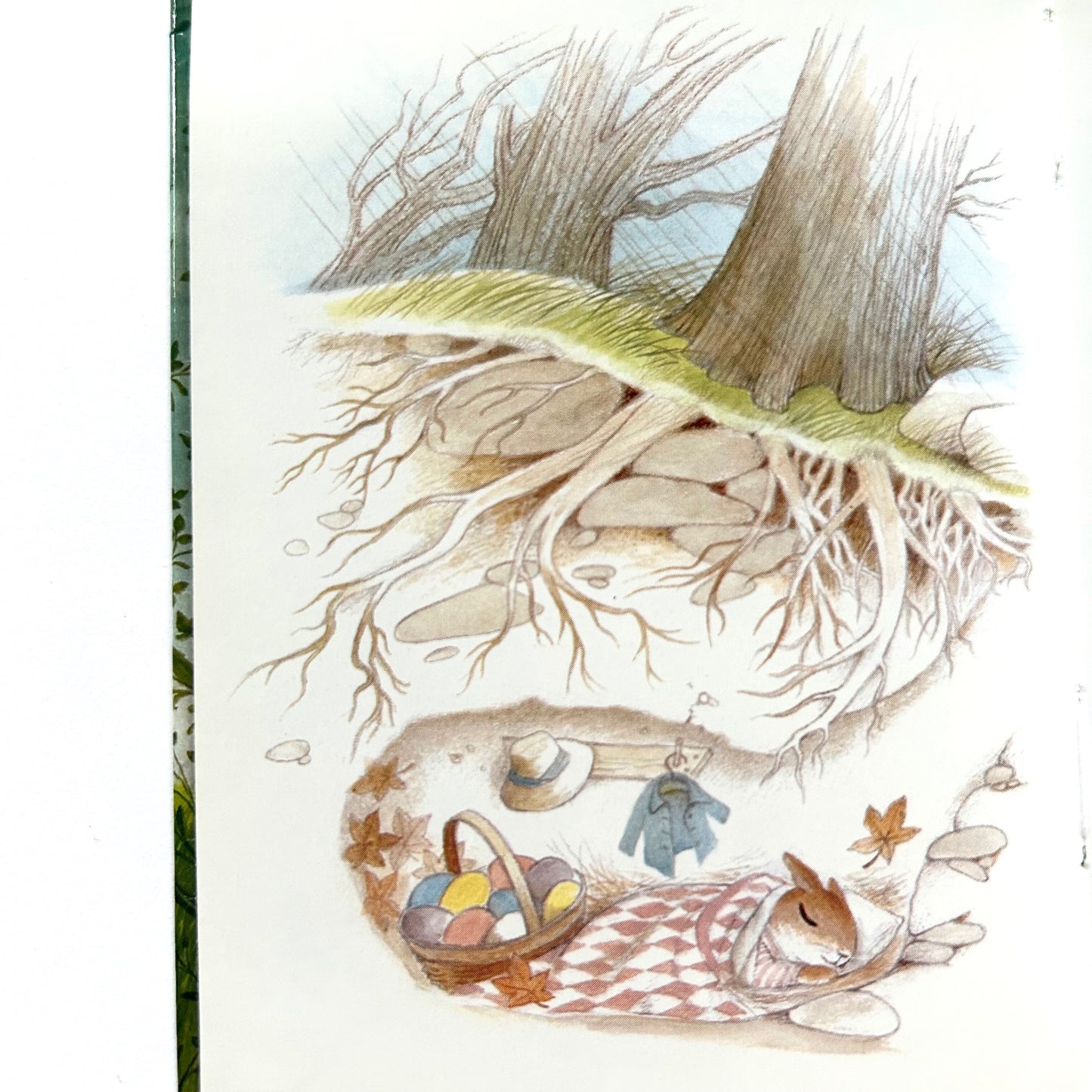 The Easter Bunny That Overslept