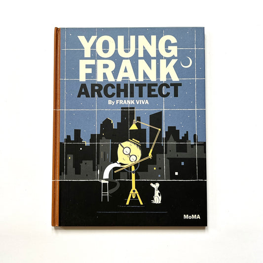 Young Frank Architect (Signed)