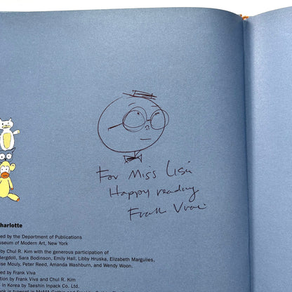 Young Frank Architect (Signed)