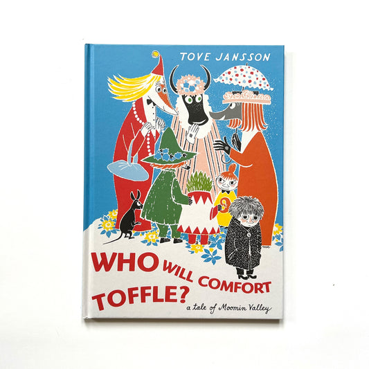 Who Will Comfort Toffle?