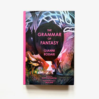The Grammar of Fantasy