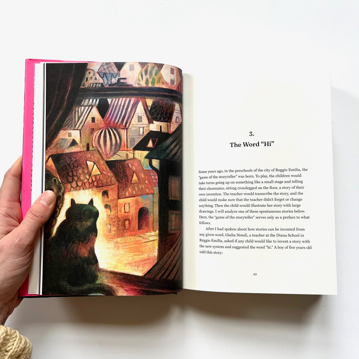 The Grammar of Fantasy