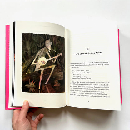 The Grammar of Fantasy