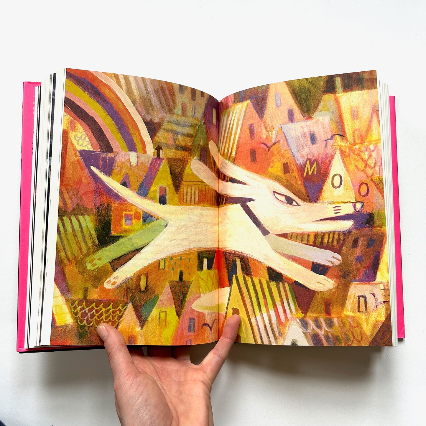 The Grammar of Fantasy