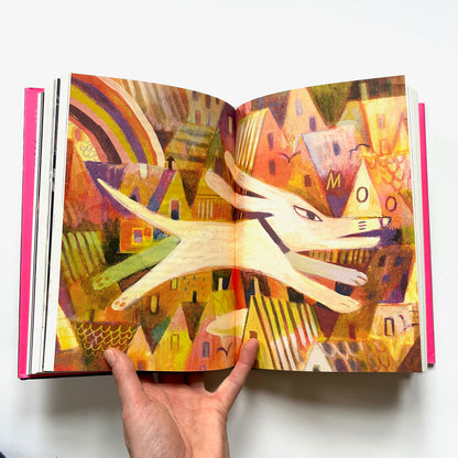 The Grammar of Fantasy