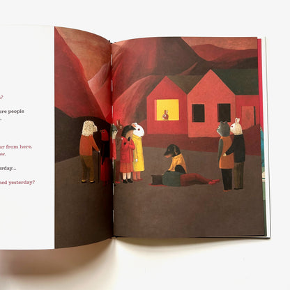 I Will Not Be Scared