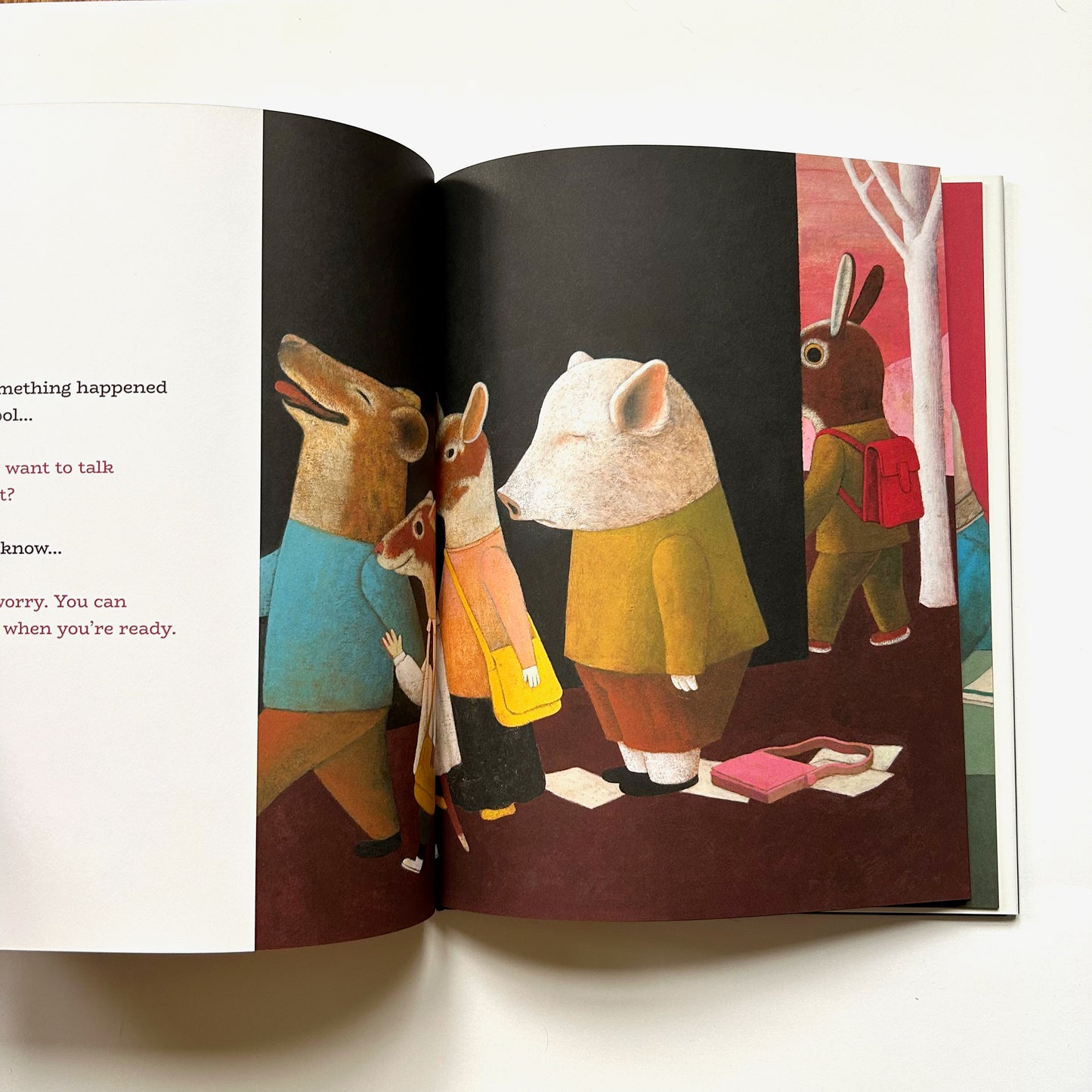 I Will Not Be Scared