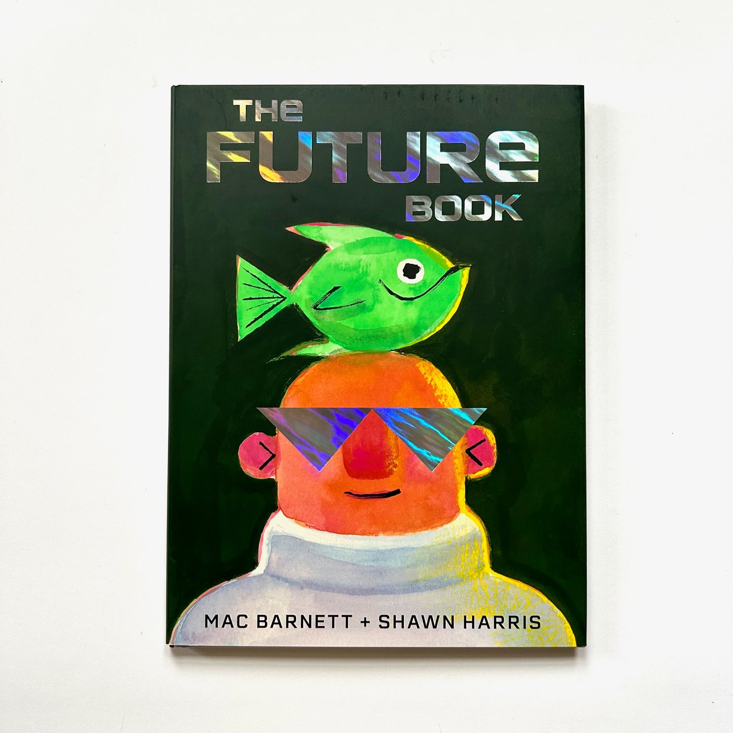 The Future Book