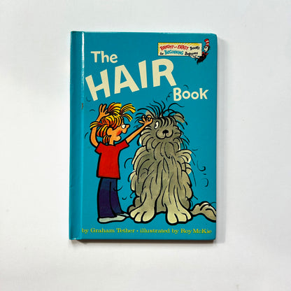 The Hair Book