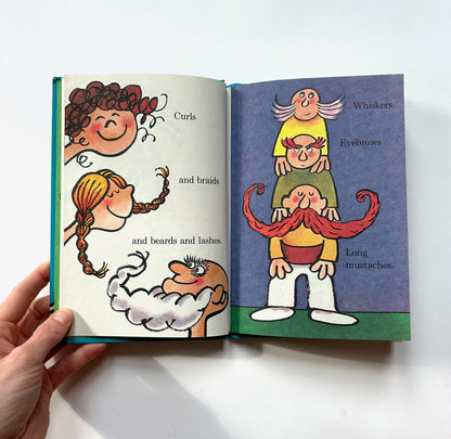 The Hair Book