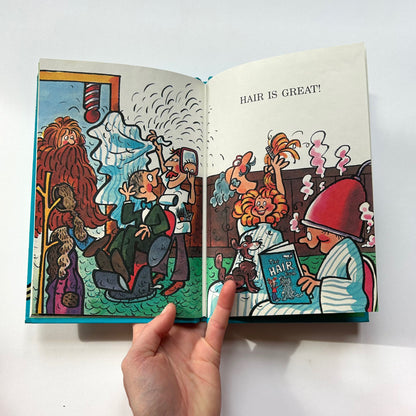 The Hair Book