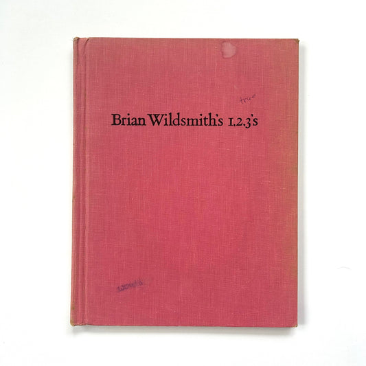 Brian Wildsmith's 1,2,3's