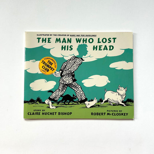 The Man Who Lost His Head