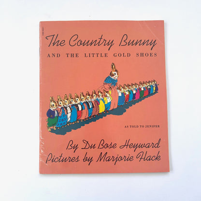 The Country Bunny