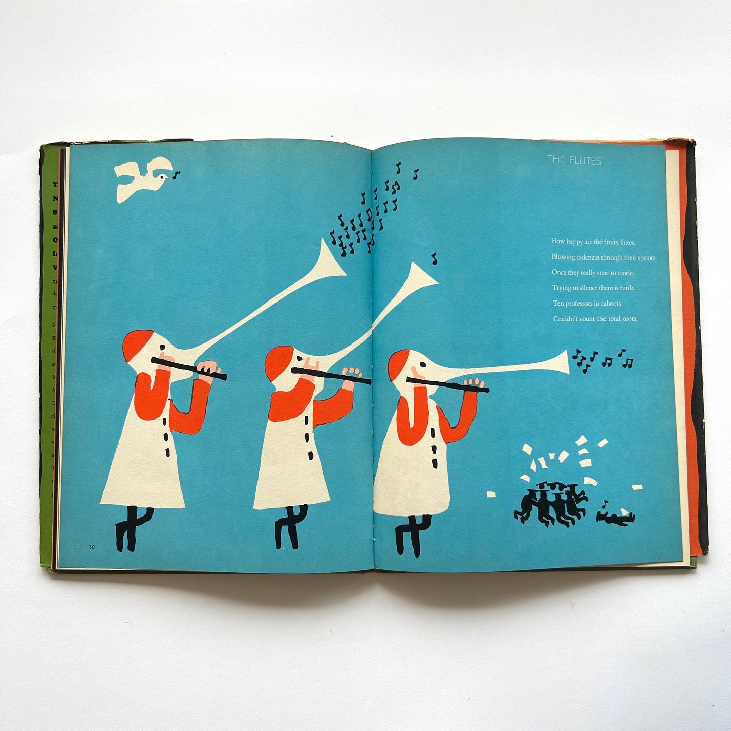 The New Nutcracker Suite and Other Innocent Verses