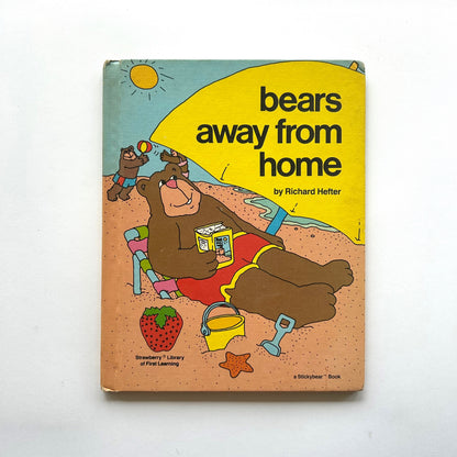 Bears Away From Home