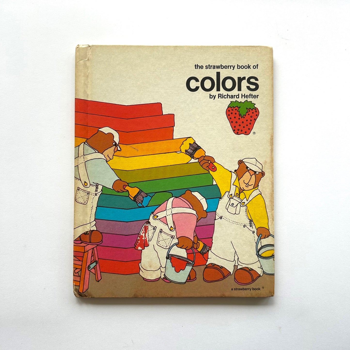 The Strawberry Book of Colors
