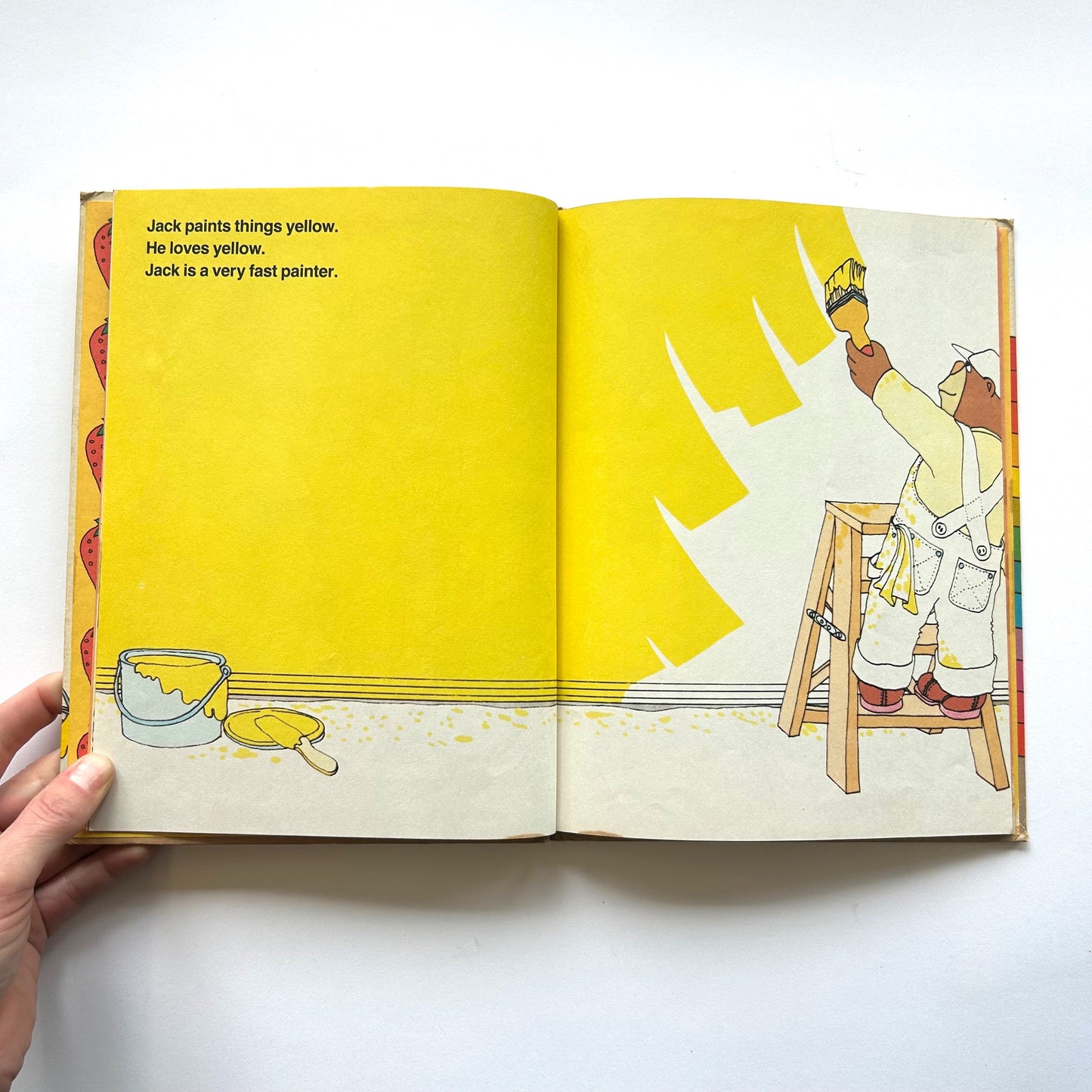The Strawberry Book of Colors
