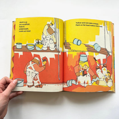 The Strawberry Book of Colors