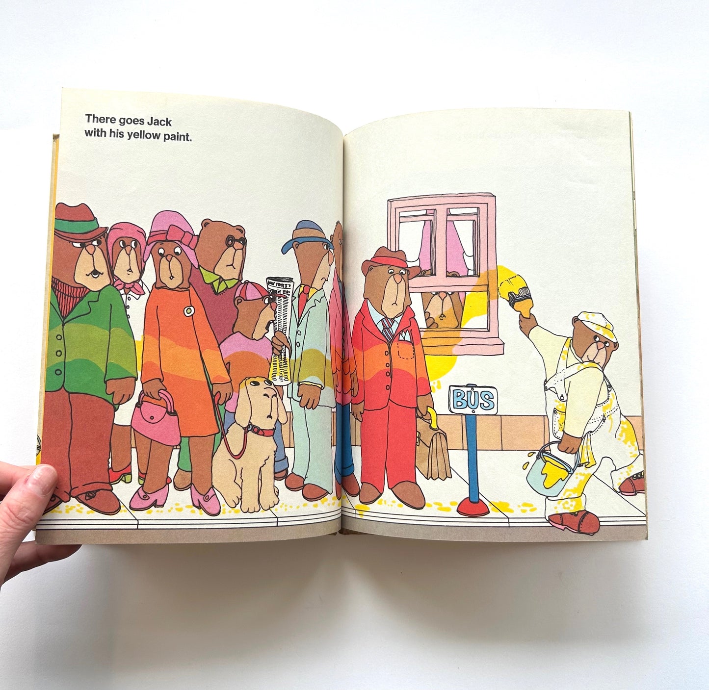 The Strawberry Book of Colors
