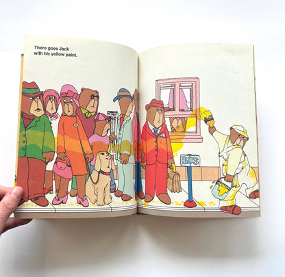 The Strawberry Book of Colors