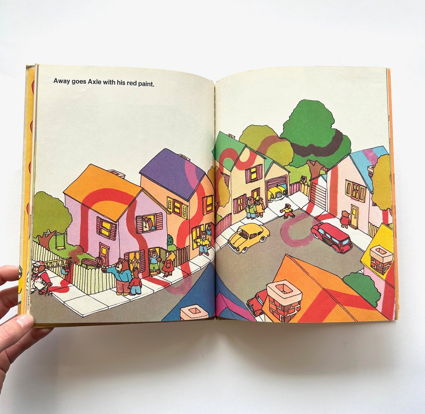 The Strawberry Book of Colors