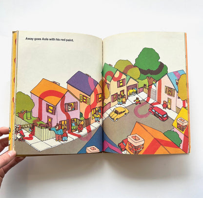 The Strawberry Book of Colors