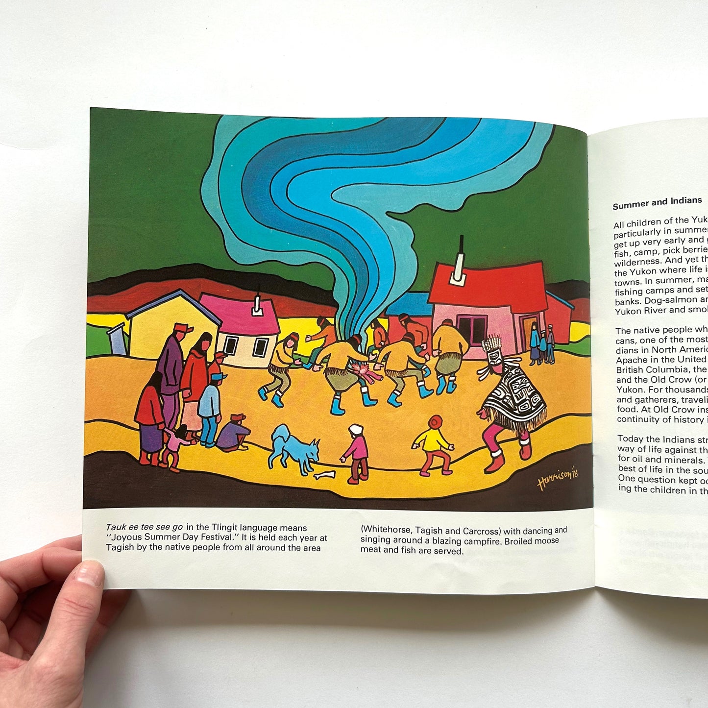Children of the Yukon