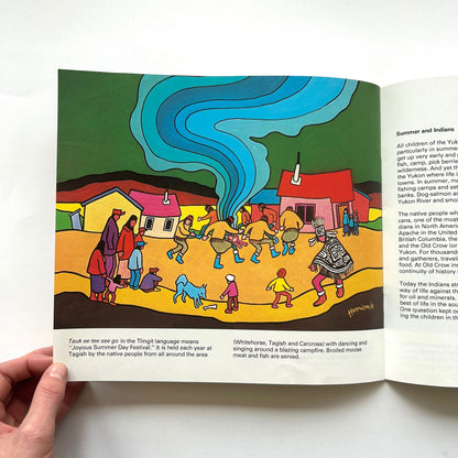 Children of the Yukon