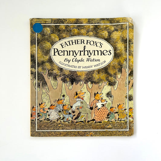 Father Fox's Pennyrhymes