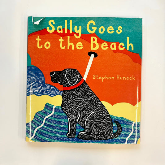 Sally Goes to the Beach
