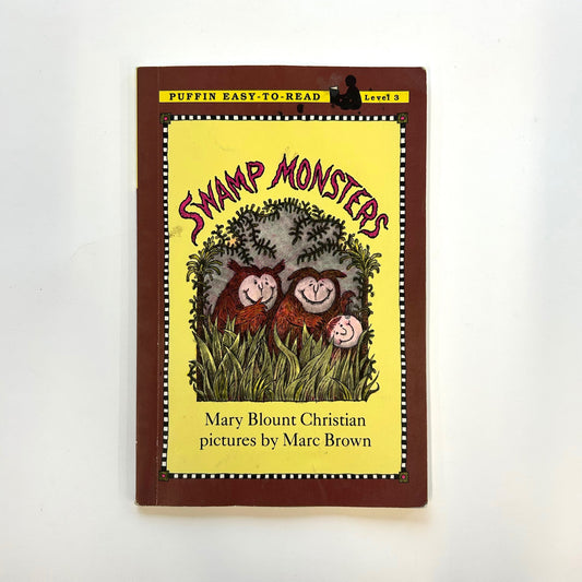 Swamp Monsters