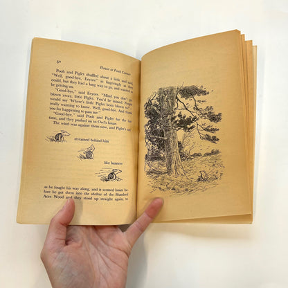 Three Stories from The House at Pooh Corner
