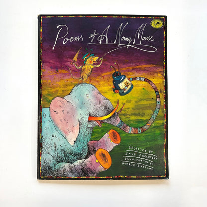 Poems of A. Nonny Mouse