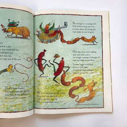 Poems of A. Nonny Mouse