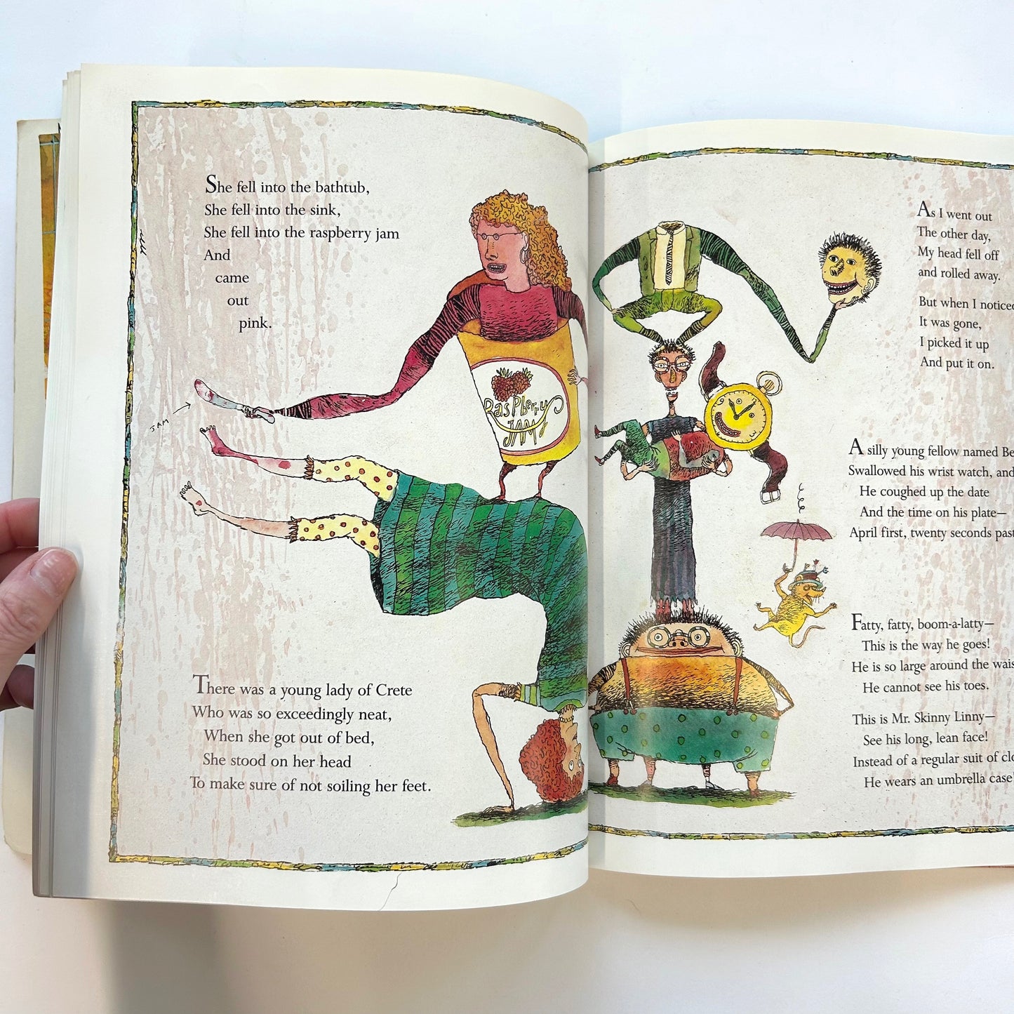 Poems of A. Nonny Mouse