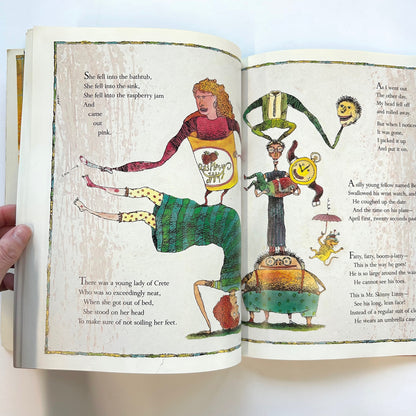 Poems of A. Nonny Mouse