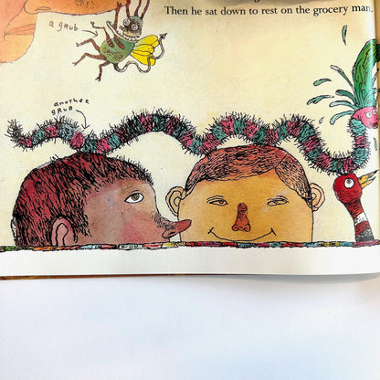 Poems of A. Nonny Mouse