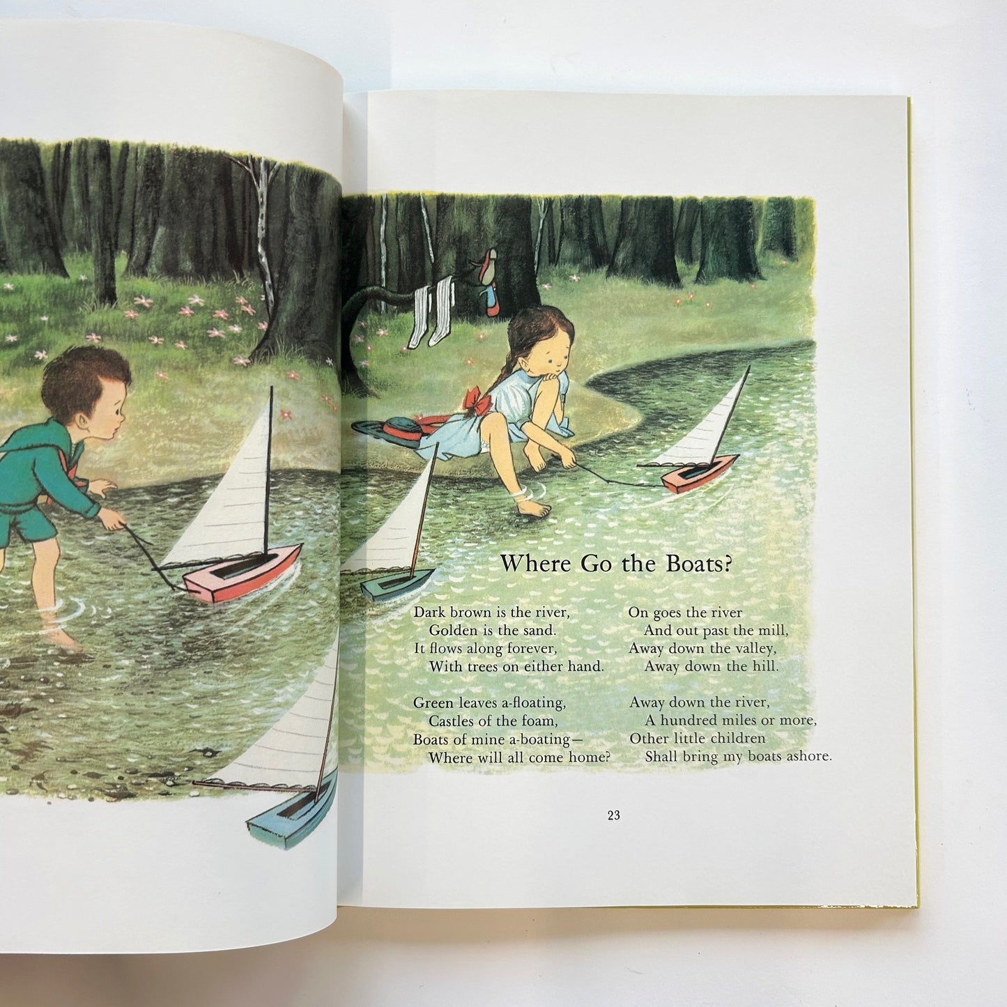 A Child's Garden of Verses