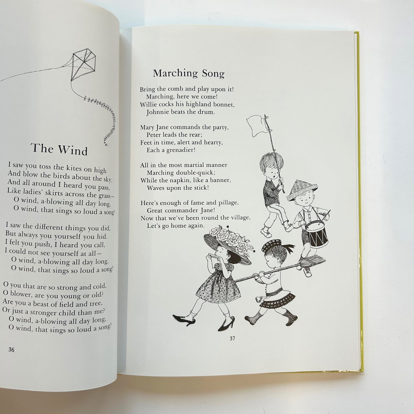 A Child's Garden of Verses