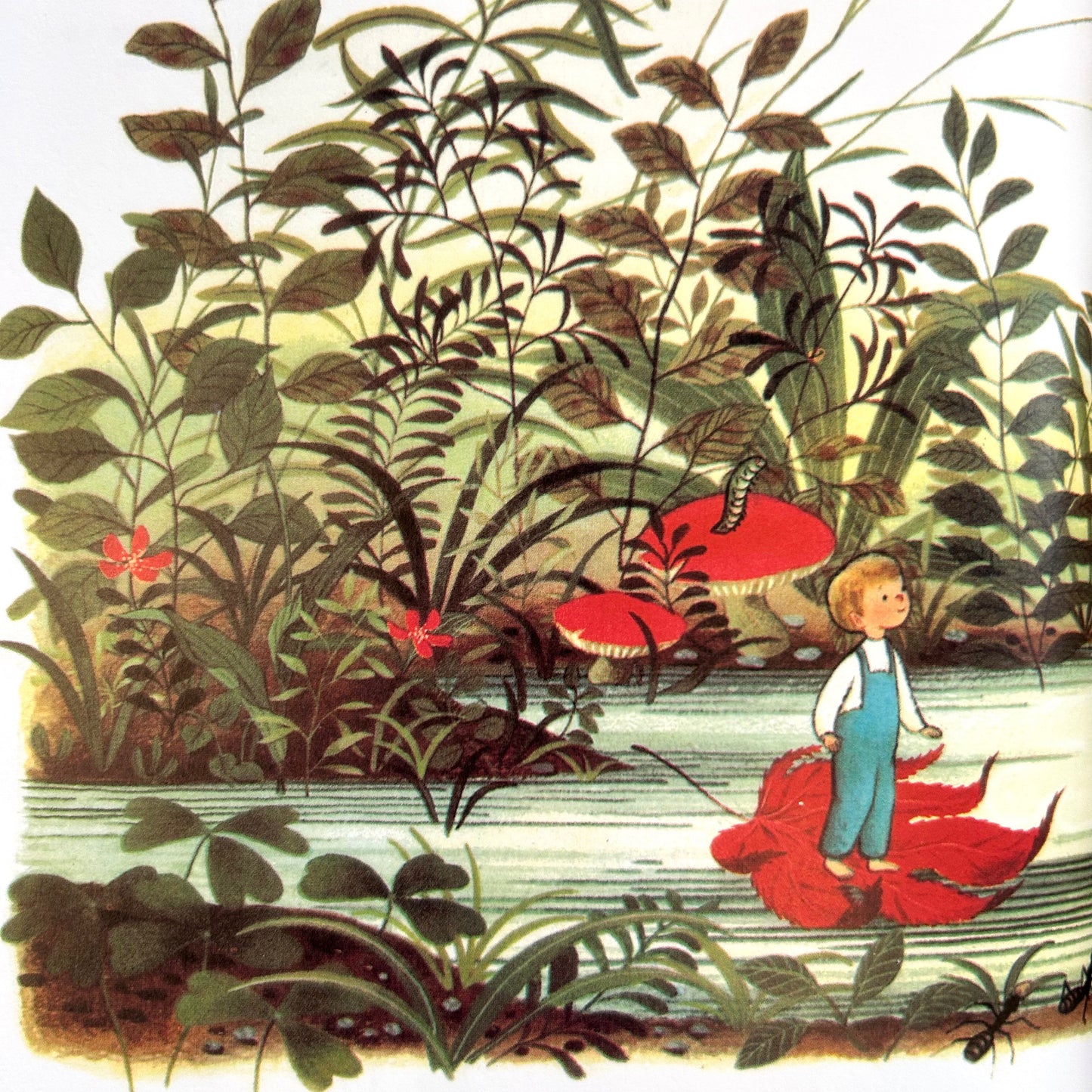 A Child's Garden of Verses