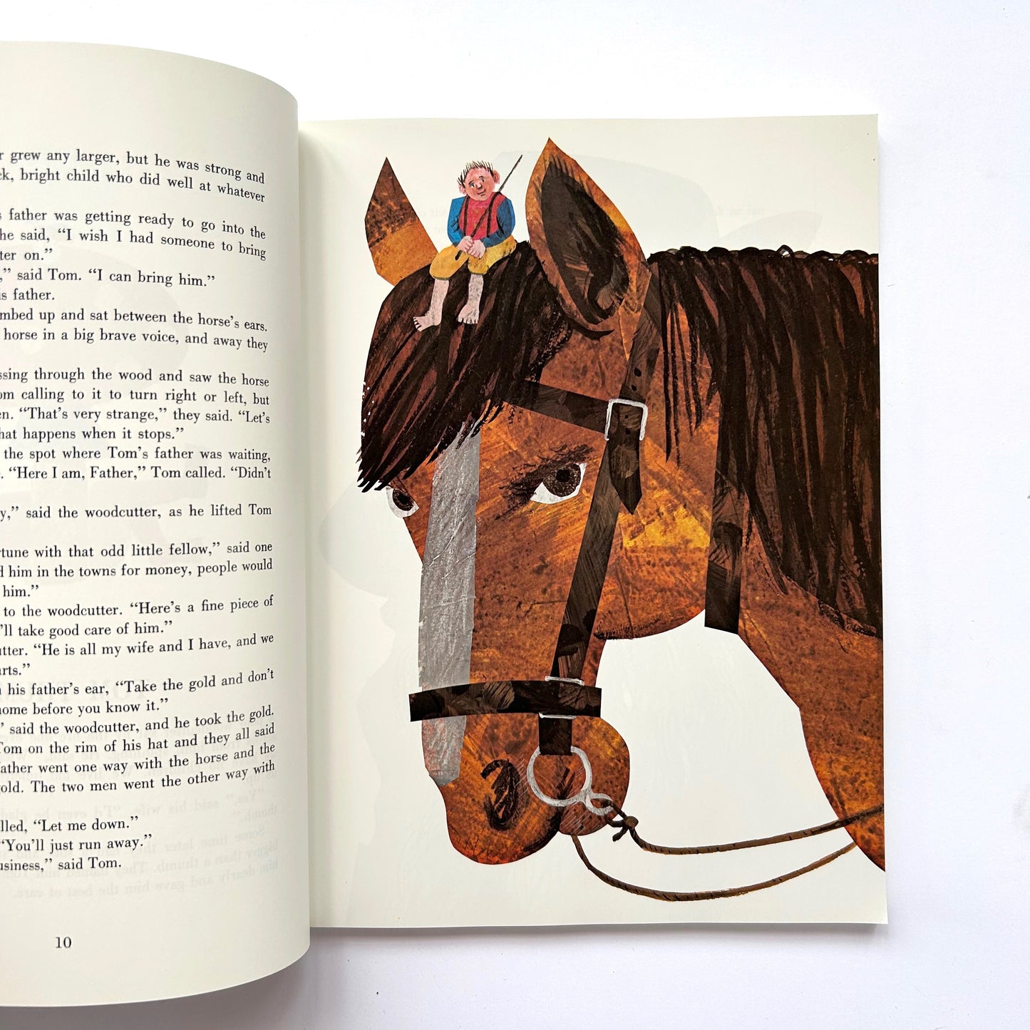 Eric Carle Treasury of Classic Stories for Children