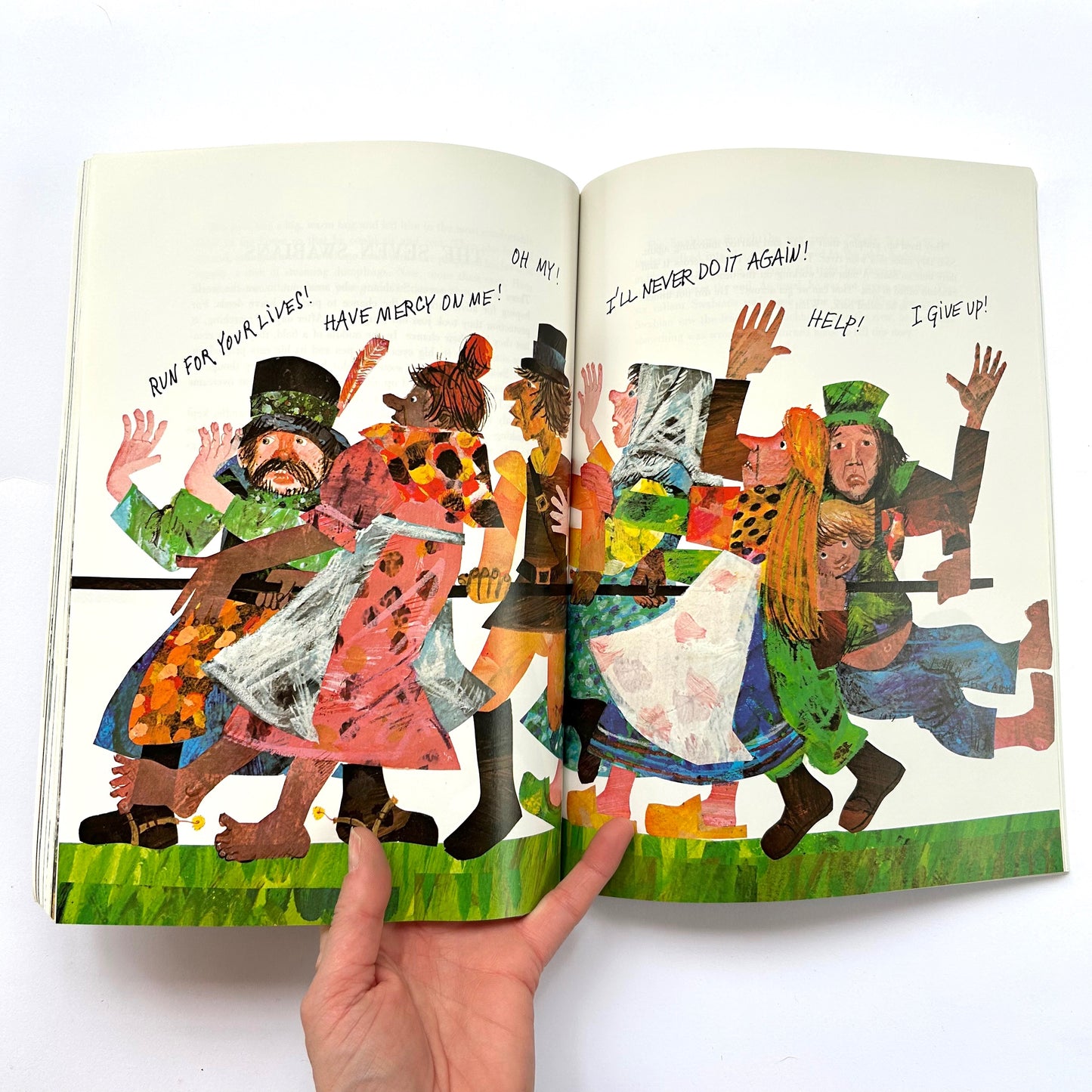 Eric Carle Treasury of Classic Stories for Children