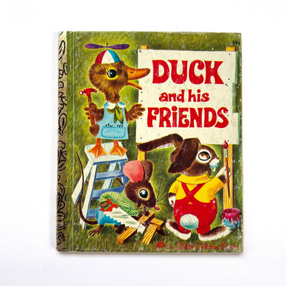 Duck and his Friends