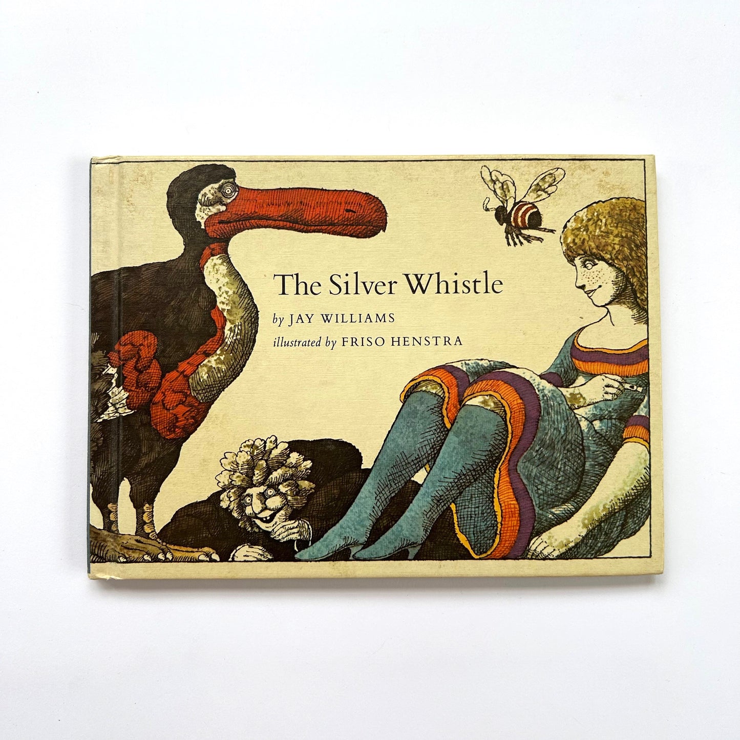 The Silver Whistle