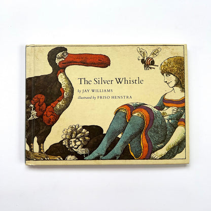 The Silver Whistle
